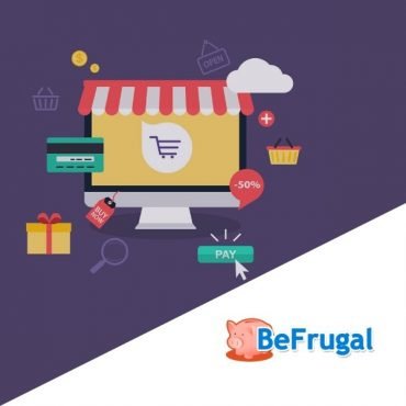BeFrugal Cashback Shopping and Printable Coupons – Phroogal