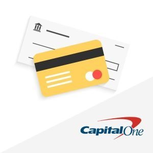 Capital One 360 checking account