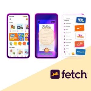 Fetch Review Cashback App Submit Receipts Earn Points