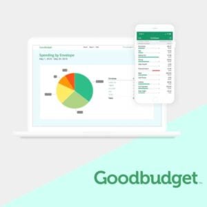 Goodbudget Review Budgeting App