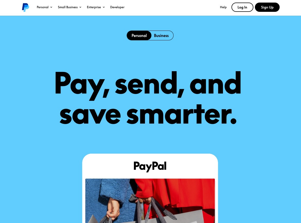 PayPal App Review Digital Wallet to Send and Receive Money