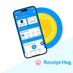 Receipt Hog Review Upload Receipts and Earn Rewards