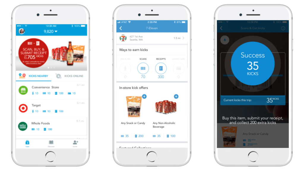 Shopkick Review In Store Barcode Scanning