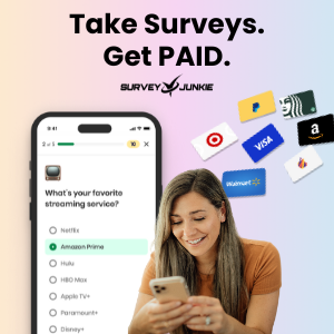 Survey Junkie Paid Surveys