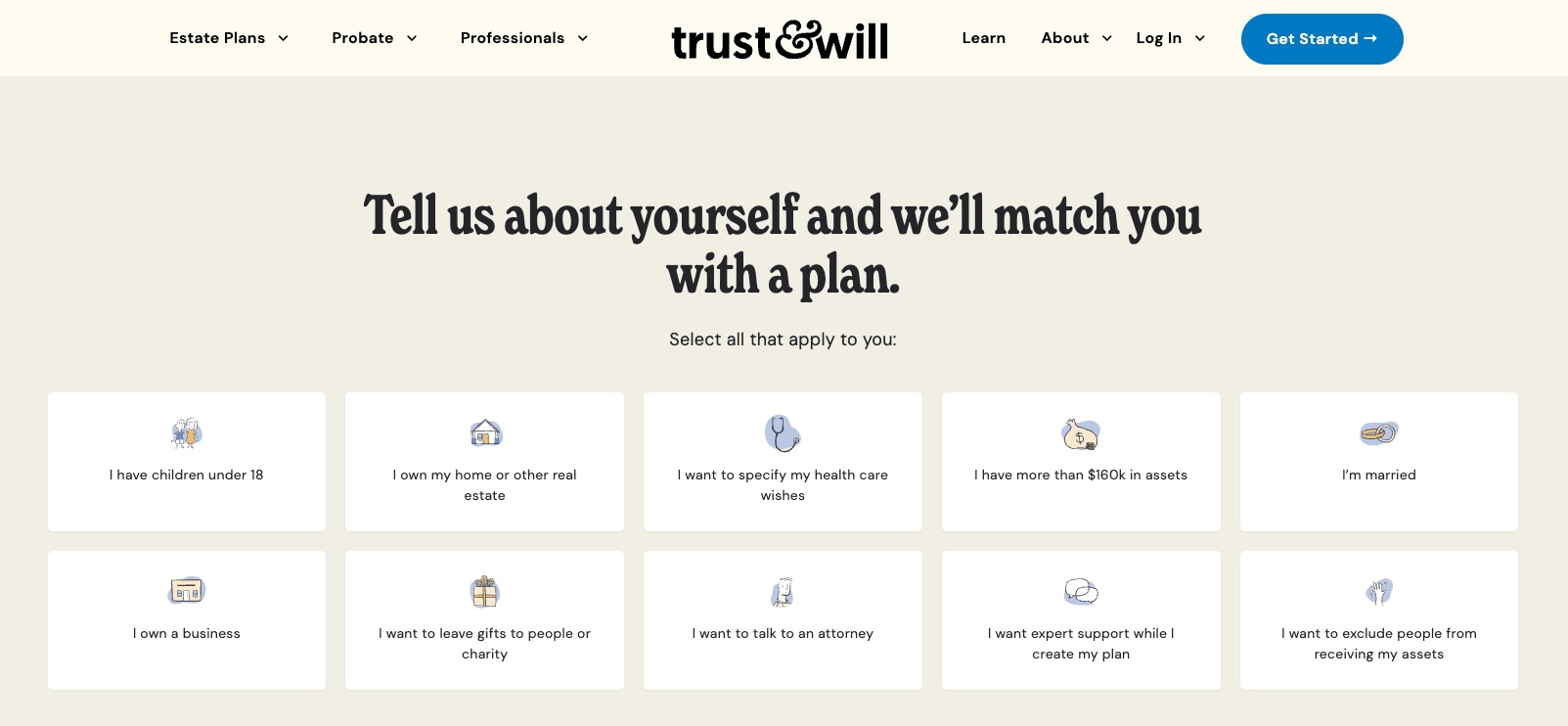 Trust and Will Review Estate Planning and Probate