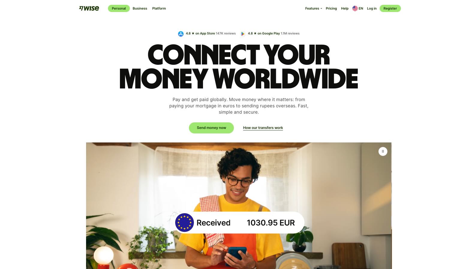 Wise Money Transfers Reviews