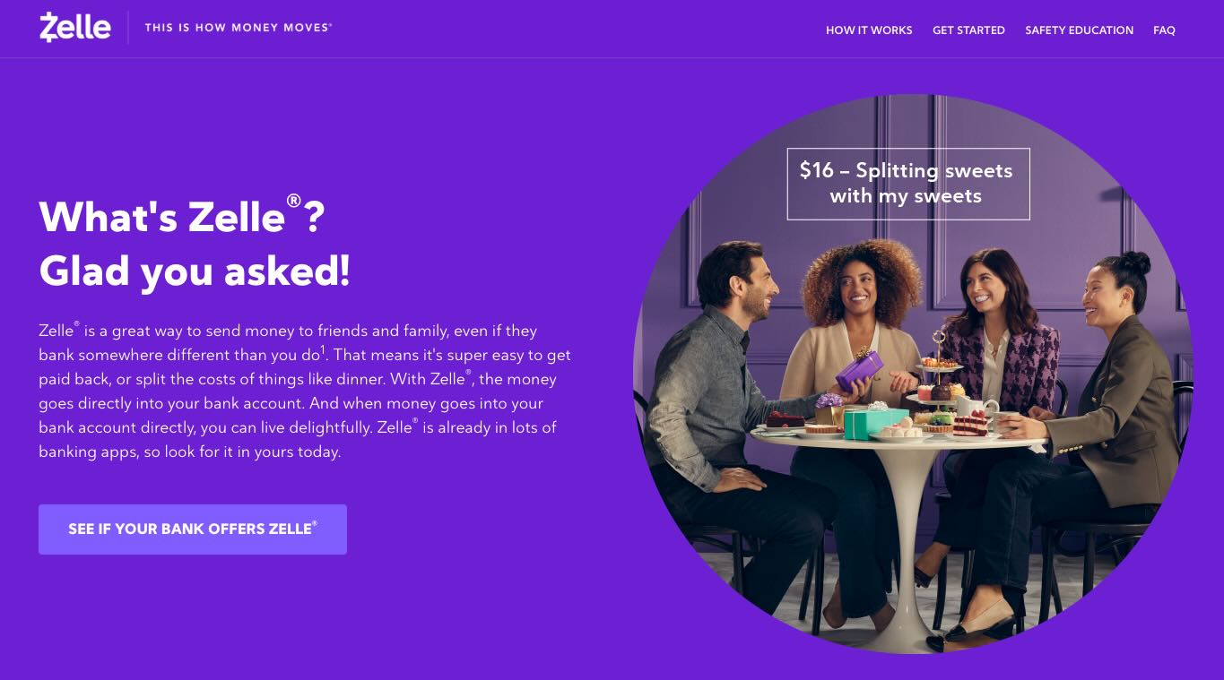 Zelle Pay Reviews Send and Receive Money
