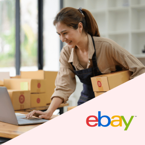 eBay Seller Store