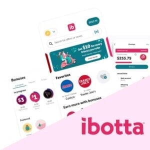 ibotta Review Cashback App on Groceries, Household Good, and more
