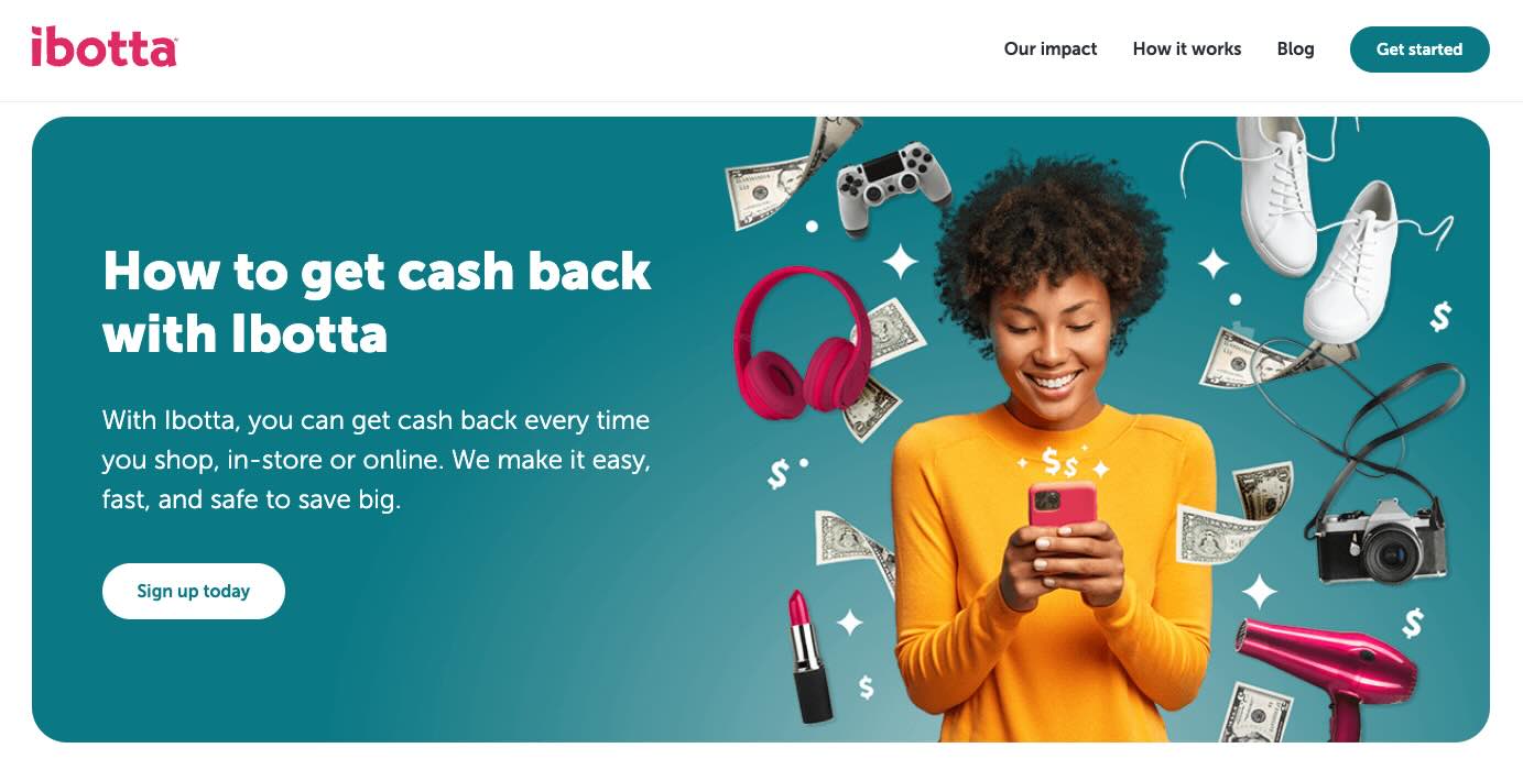 ibotta review cashback app to save on groceries and more