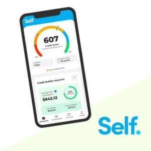 Self Credit Builder Loan: Build Credit While Saving Money