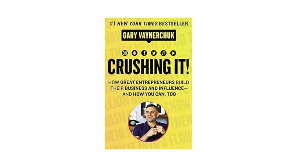 Crushing It_ Best Books for Starting a Business on the Side