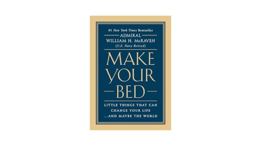 Make Your Bed_ Best Books for Starting a Business on the Side