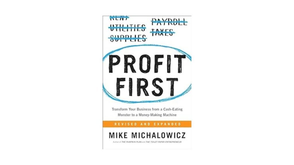 Profit First_ Best Books for Starting a Business on the Side