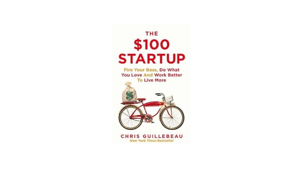 The $100 Startup_ Best Books for Starting a Business on the Side