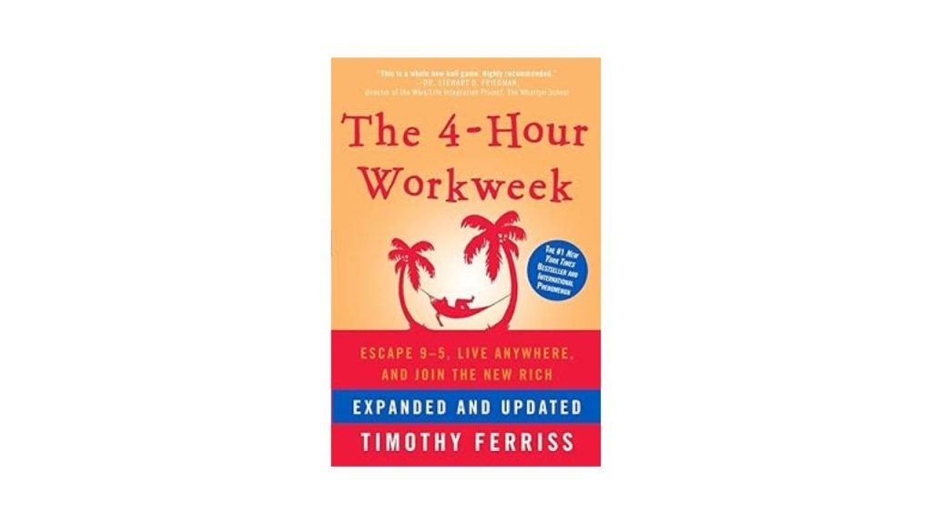 The 4-Hour Workweek_ Best Books for Starting a Business on the Side