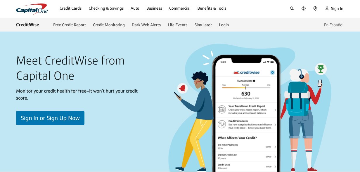 Creditwise Reviews to Access Free Credit Report and Free Credit Scores