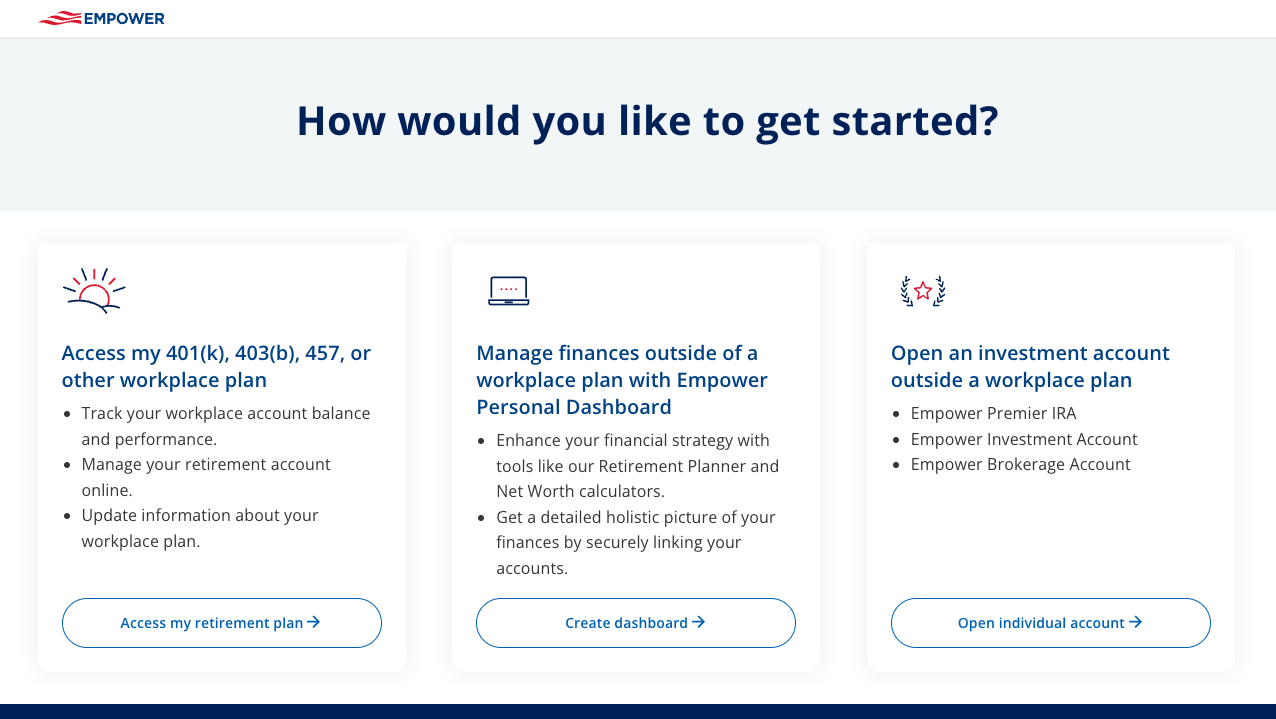 Empower Wealth Management Review