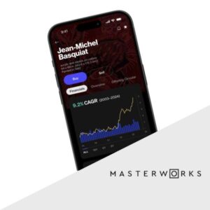 Masterworks Review Investing in High Value Artwork