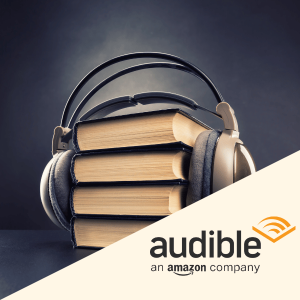 Audible Audiobooks Side Hustle