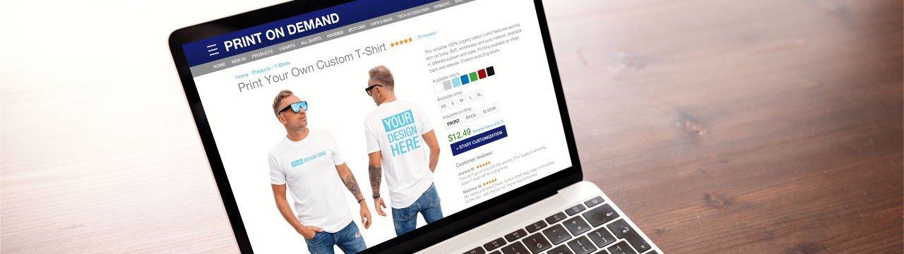 Best Print On Demand Companies