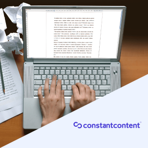 Constant Content Freelancer
