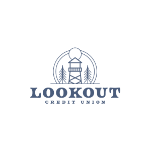Lookout Credit Union logo