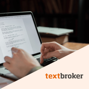 Textbroker Freelancer