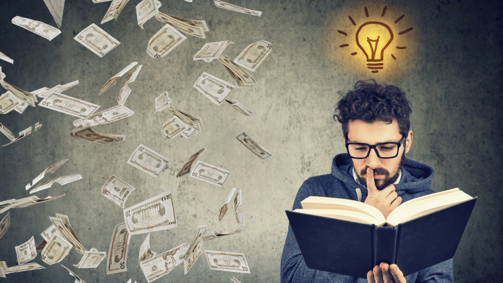 Difference between Earning Money vs Making Money