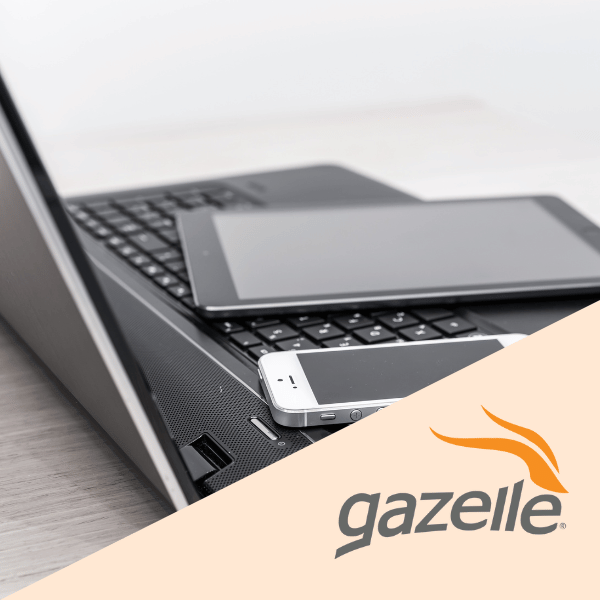 Gazelle Sell Electronics