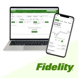 Fidelity Brokerage Account Review and Fidelity Investments Review