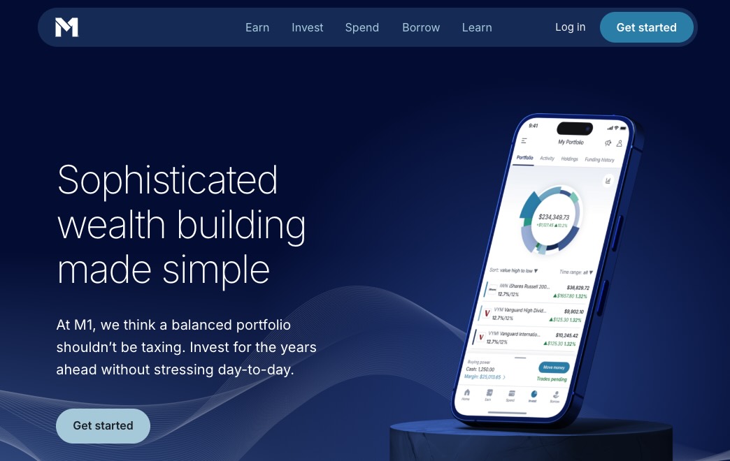 M1 Finance Review Investing and Wealth Building