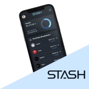 Stash Invest: Beginner-Friendly Investing with Guidance and Flexibility