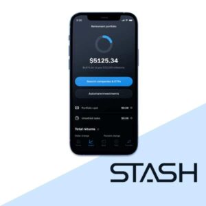 Stash Retirement Review for Stash IRA Savings