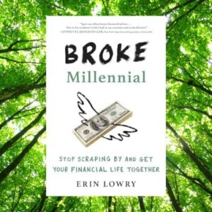Broke Millennial Book Reviews