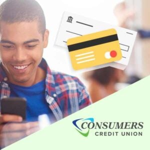 Consumers Credit Union Free Rewards Checking Account Review
