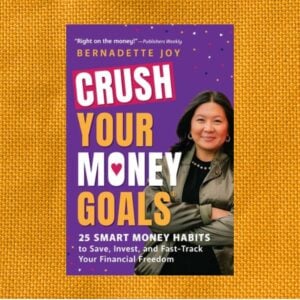 Crush Your Money Goals Book Review