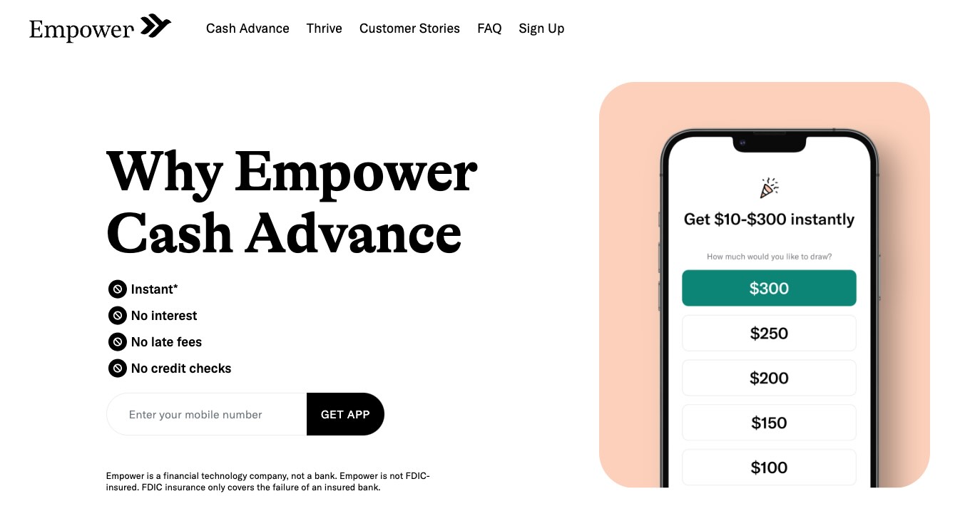 Empower Cash Advance Reviews