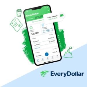 EveryDollar App Review Budgeting Tool