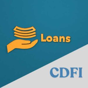 Find CDFI and Credit Union CDFI Loans