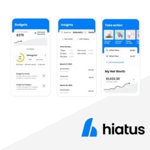 Hiatus App Review: Hiatus bill and money manager reviews