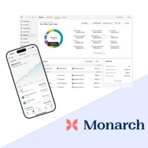 Monarch Money Review Budget App for Couples