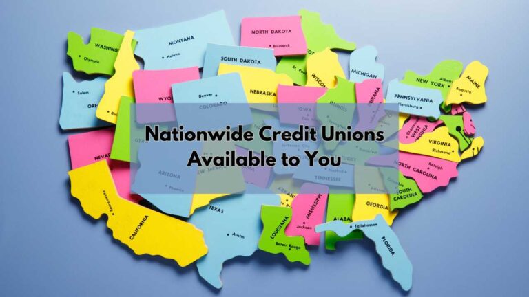10 Best Nationwide Credit Unions (2026): Bank Anywhere