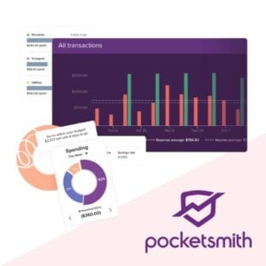 PocketSmith App Review Budgeting and Personal Finance Software