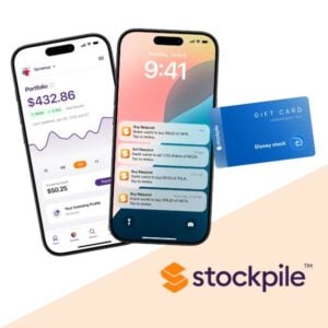 Stockpile Investing for Teens and Kids