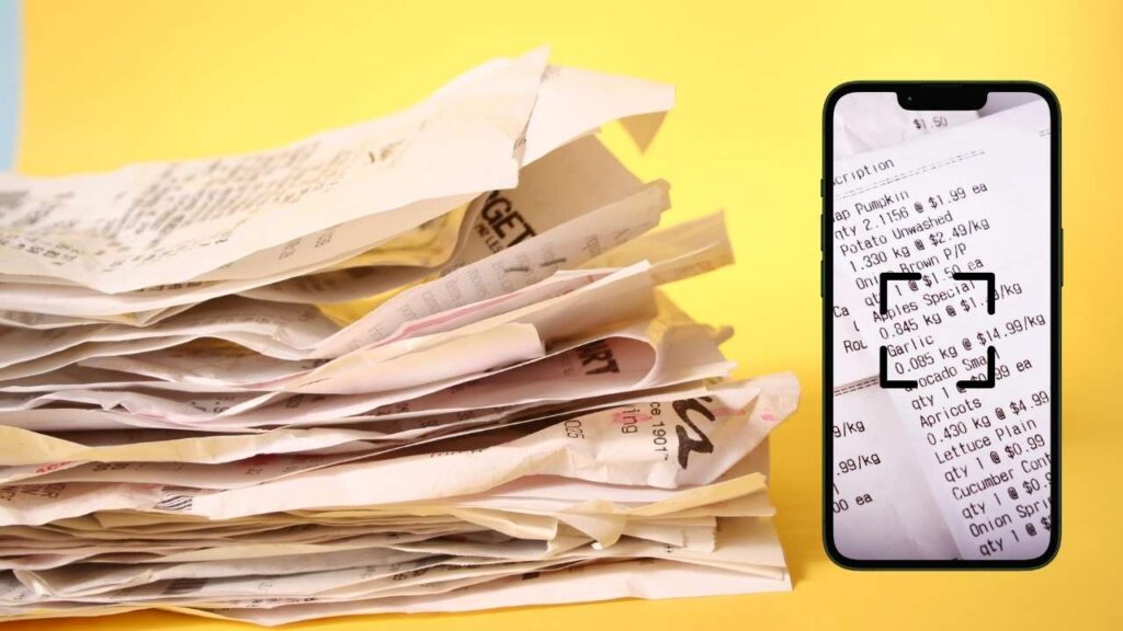 Best Apps to Scan Receipts for Money and Rewards