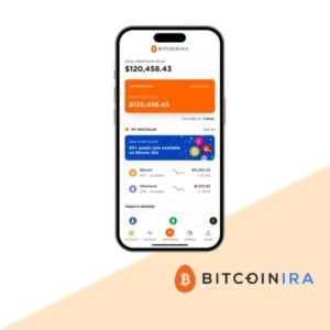 Bitcoin IRA Review Crypto Retirement Platform