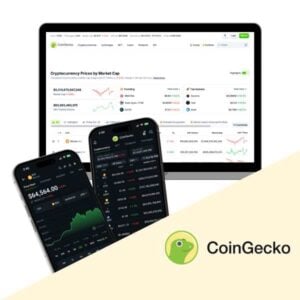 CoinGecko Review Cryptocurrency Market