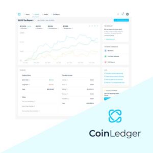 CoinLedger Review Crypto Tax Reporting