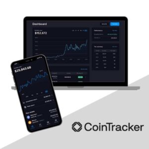 CoinTracker Review Tax Reporting